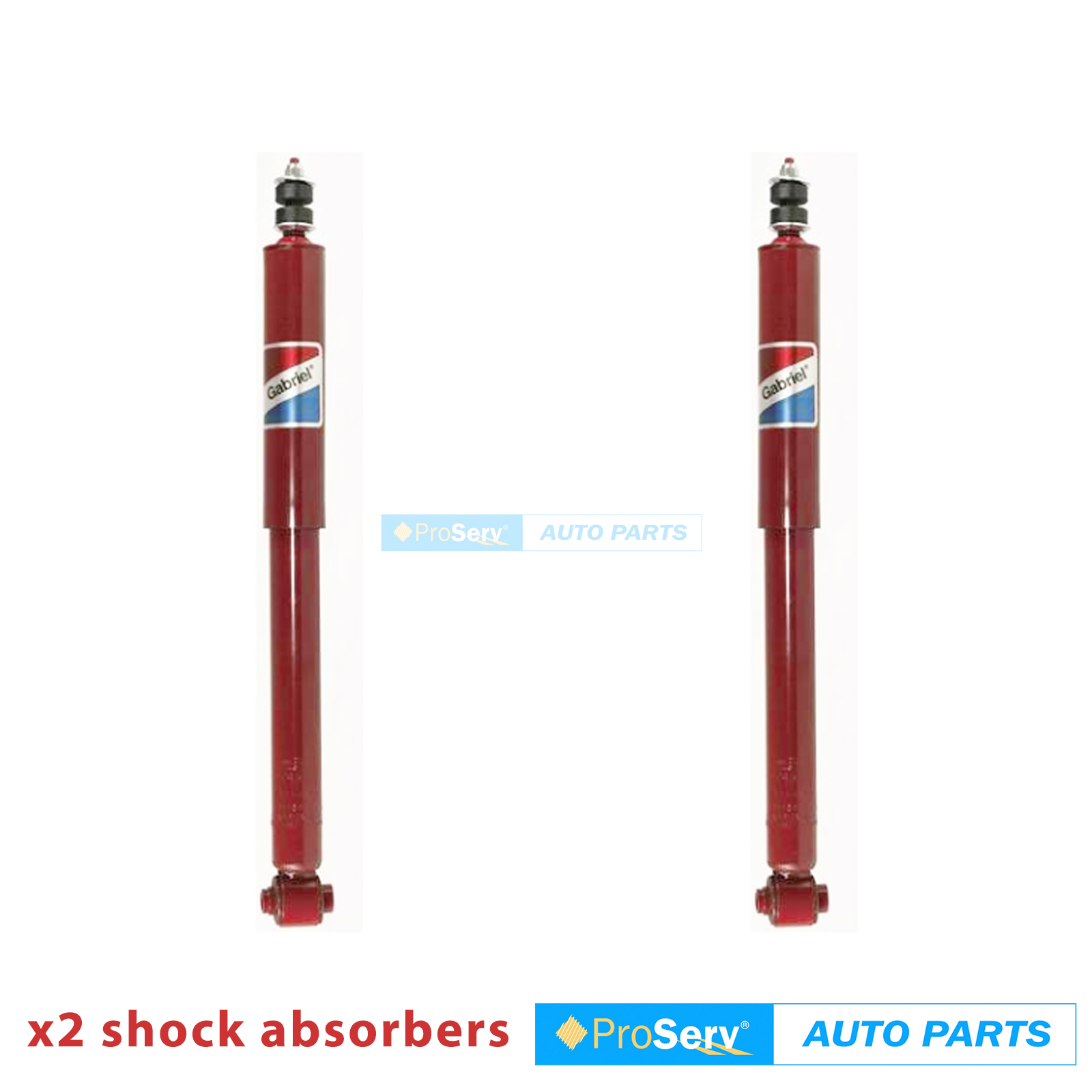 vx commodore shock absorbers