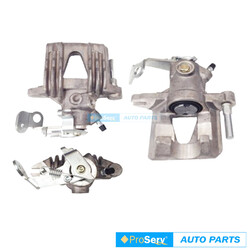 Rear Left Disc Brake Caliper| Holden Astra TS CD, City, Equipe, SXI Hatchback 1.8L 9/1998-12/2005,Suits ABS Bosche