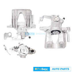 Rear Left Disc Brake Caliper| Holden Astra TS CD, CDX, City, Equipe Sedan 1.8L 10/1999-12/2005,no ABS