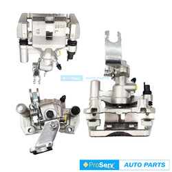 Rear Left Disc Brake Caliper| Ford Laser KN, KQ LXI Sedan, Hatchback 1.6L 3/1999 - 8/2002