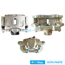 Rear Left Disc Brake Caliper| Ford Fairlane BF Ghia, G8 Sedan 5.4L V8 10/2005-12/2007,STD Suits 328mm disc