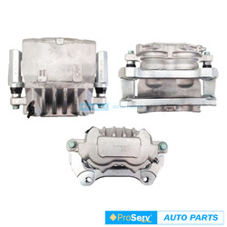 Front Left Disc Brake Caliper| Holden Commodore VE SV6, Omega, Berlina Sedan 3.6L V6 8/2006 - 4/2013