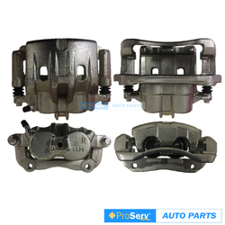 Front Left Brake Caliper for Honda MDX YD Wagon 3.5L V6 4WD 4/2003-4/2007