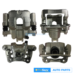 Rear Left Brake Caliper for Honda MDX YD Wagon 3.5L V6 4WD 4/2003-4/2007