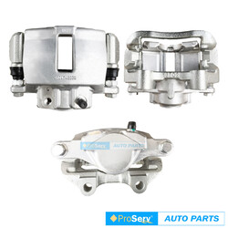 Rear Left Disc Brake Caliper| Ford Falcon BA XR-8 SR, XT Sedan 5.4L V8 1/2003-9/2005,STD 303mm disc