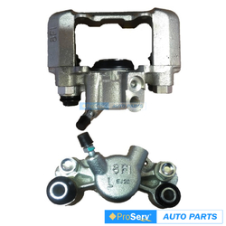 Rear Left Brake Caliper for Toyota Celica ZZT231 SX, ZR Liftback 1.8L 11/1999-3/2006