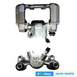 Rear Right Brake Caliper for Toyota Corolla ZZE122 Sedan, Wagon, Hatch 1.8L 10/2005-4/2007