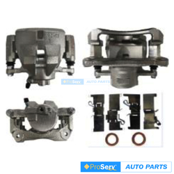 Front Left Brake Caliper for Toyota Camry AHV40 Hybrid Sedan 2.4L 1/2010-2/2012