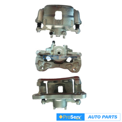 Front Right Brake Caliper for Mitsubishi Triton ML, MN 2.4L 2WD 1/2007-10/2011 - Single Piston