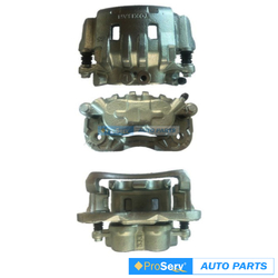 Front Left Brake Caliper for Ford Ranger PJ, PK Also suits XL, XL Super Cab UTE 3.0L 4WD 1/2007-8/2011-Twin Piston