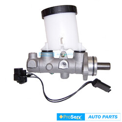 Brake Master Cylinder for Ford Festiva WD Trio Hatchback 1.5L 1/1997-12/1997 