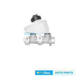 Brake Master Cylinder for Daewoo Espero Sedan 2.0L Manual 1995-1997 (2 outlet ports)