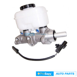 Brake Master Cylinder for Holden Commodore VZ UTE 3.6L V6 11/2006-8/2007 (no ABS)