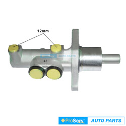 Brake Master Cylinder for Ford Focus LS, LT Sedan,Hatchback 2.0 5/2005-11/2007 (ABS)