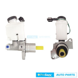 Brake Master Cylinder for Holden Viva JF Sedan 1.8L 9/2005-5/2009 Manual