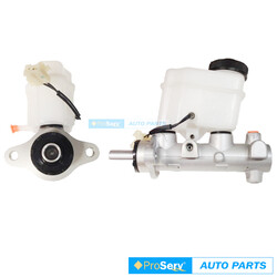 Brake Master Cylinder for Ford Ranger PK 2.5 Diesel 2WD 4/2009-8/2011 (Manual,ABS)