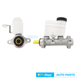 Brake Master Cylinder for Mazda B2500 UN Bravo DX UTE 2.5L Diesel 4WD 1999-11/2006 