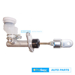 Clutch Master Cylinder for Mitsubishi Galant HJ Hatch 2.0L V6 12/1992-11/1994 (ABS)