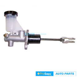 Clutch Master Cylinder for Nissan Navara D21 DX 2.7L Diesel 4WD 7/1995-2/1997 