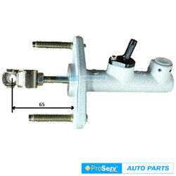 Clutch Master Cylinder for Honda Civic ES GLi Sedan 1.7L 10/2000-1/2006 