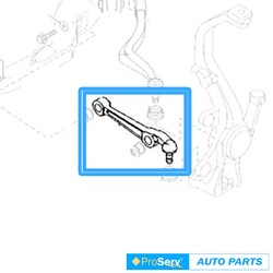 Front Lower Left Control Arm MAZDA 6 Classic GY Wagon 2.3L 8/2002 - 4/2007