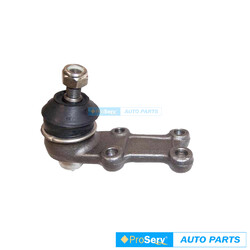 LH Front Lower Ball Joint Mitsubishi Sigma GJ, GK, GL Scorpion Coupe 2.6L 11/1980 - 9/1985