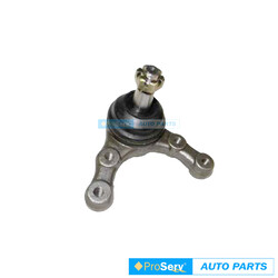 LH Front Upper Ball Joint Nissan Urvan E20 Van 1.6L 1974-1975