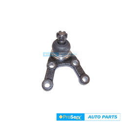 LH Front Lower Ball Joint Mitsubishi Pajero NA, NB 4WD 2.3L 1/1983 - 8/1985