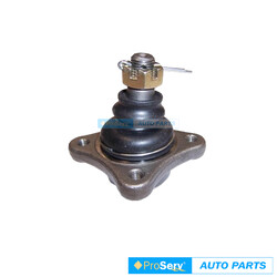 LH Front Upper Ball Joint Mitsubishi Pajero NM GL, GLX, GLS, Exceed 4WD 2.8L 2/2000 - 3/2002