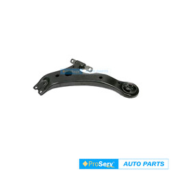 Front Lower Left Control Arm for Toyota CAMRY ACV40 Sedan 2.4L 7/2006 - 1/2012