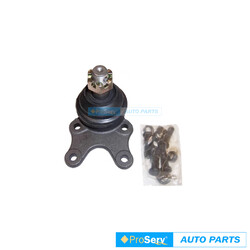 LH Front Upper Ball Joint for Toyota Dyna YH81 100 Truck, Ute 1.8L 11/1985 - 7/1989