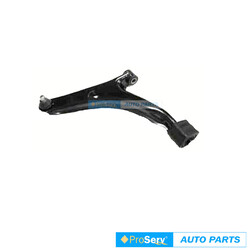 Front Lower Left Control Arm SUZUKI SWIFT Full Time SF416 Sedan 1.6L 4WD 1/1990 - 12/1991