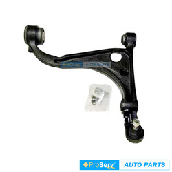 Front Lower Left Control Arm FORD FAIRLANE GHIA AU3 Sedan 4L 7/2002 - 6/2003