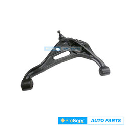 Front Lower Left Control Arm SUZUKI GRAND VITARA SQ420 Hardtop 2.0L 4WD 5/1999 - 10/2001