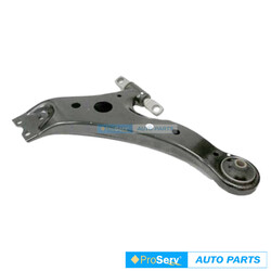 Front Lower Left Control Arm for Toyota ESTIMA ACR30 Wagon 2.4L 2/2000 - 1/2006