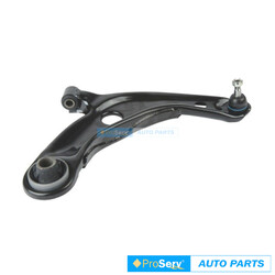 Front Lower Right Control Arm for Toyota PRIUS-C HYBRID NHP10 Hatchback 1.5L 3/2012 - Onwards