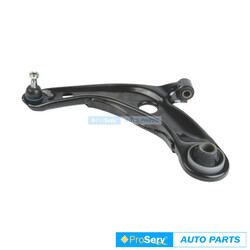 Front Lower Left Control Arm for Toyota YARIS YRS, YRX NCP91 Hatchback 1.5L 11/2005 - 10/2011