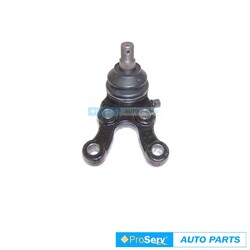 RH Front Lower Ball Joint Mitsubishi Challenger PA 4WD Wagon 3.0L V6 12/1997 - 3/2007