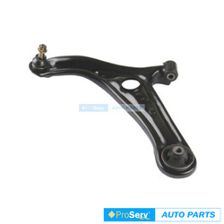 Front Lower Left Control Arm for Toyota ECHO NCP12 Sedan 1.5L 10/1999 - 10/2005