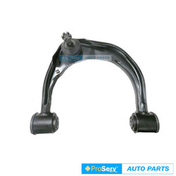 Front Upper Right Control Arm for Toyota LANDCRUISER PRADO RZJ120 2.7L 4WD 3/2003 - 8/2004