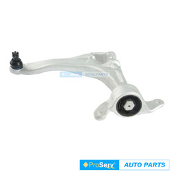 Front Lower Left Control Arm HONDA CIVIC TYPE R FN Hatchback 2.0L 7/2007 - 2/2012