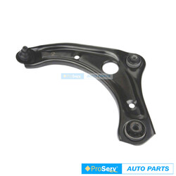 Front Lower Left Control Arm NISSAN MICRA ST K13 Hatchback 1.2L 10/2010 - 12/2017