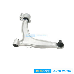 Front Lower Left Control Arm HOLDEN VECTRA CD, CDX, CDXI ZC Hatchback 3.2L V6 3/2003 - 12/2006