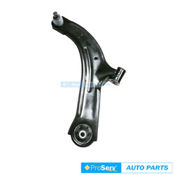 Front Lower Left Control Arm NISSAN TIIDA C11 Sedan, Hatchback 1.8L 2/2006 - 4/2013