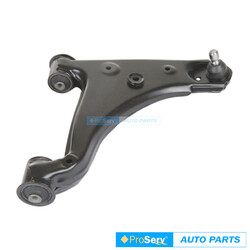 Front Lower Right Control Arm MAZDA 626 Estate GD, GE Wagon 2.2L 6/1988 - 12/1991