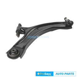 Front Lower Right Control Arm NISSAN DUALIS ST, TI J10 Wagon 2.0L AWD 12/2007 - 1/2016