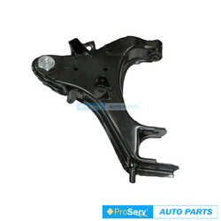 Front Lower Left Control Arm NISSAN NAVARA DX, Standard, ST-R D22 UTE 3.0L 4WD 12/2001 - 1/2008