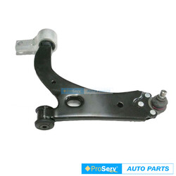 Front Lower Left Control Arm FORD FIESTA GHIA, LX, ZETEC WP, WQ Hatchback 1.6L 11/2001 - 12/2008