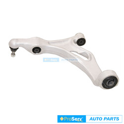 Front Lower Left Control Arm VOLKSWAGEN TOUAREG 250 TDI, V8 TDI R-LINE 7P 4.1L V8 AWD 11/2010 - Onwards