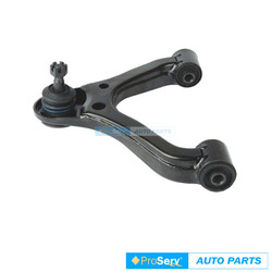 Front Upper Left Control Arm for Toyota HILUX SR, SR5 GGN15 Wellside 4.0L V6 2WD 3/2005 - 9/2015